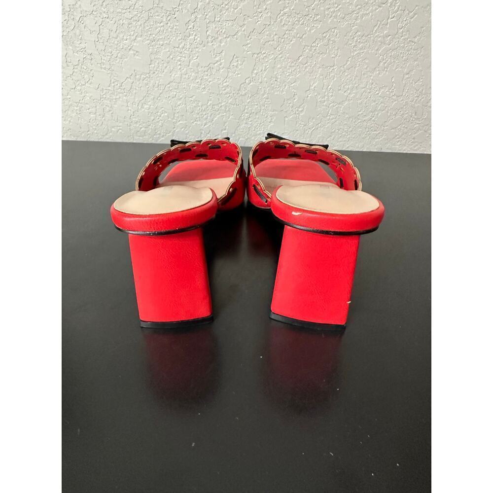 Carle Arida Grunge Y2K Preppy Clueless Platform Sandals Women 11 Colorful Dainty - Picture 5 of 8